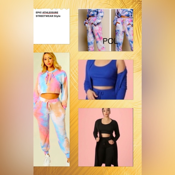 Live Notice!l Like this listing2be notified of lives!join the fun! All NWT! - Picture 10 of 14